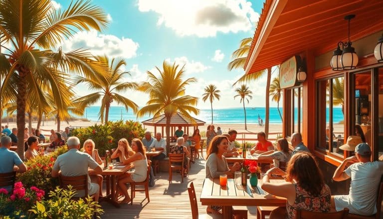 family friendly restaurant florida