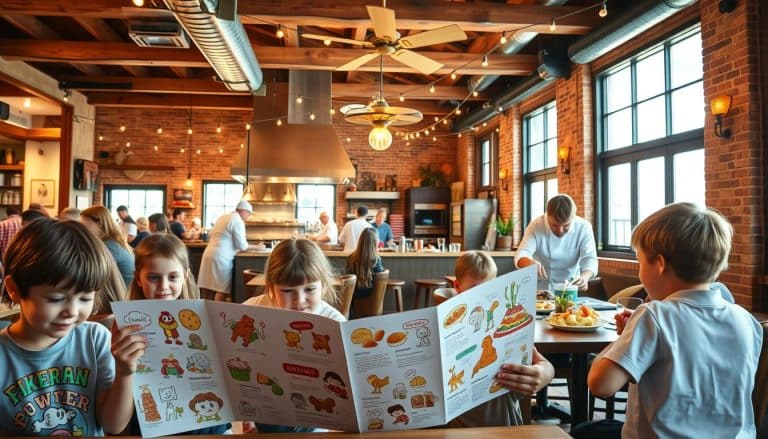 family friendly restaurant texas