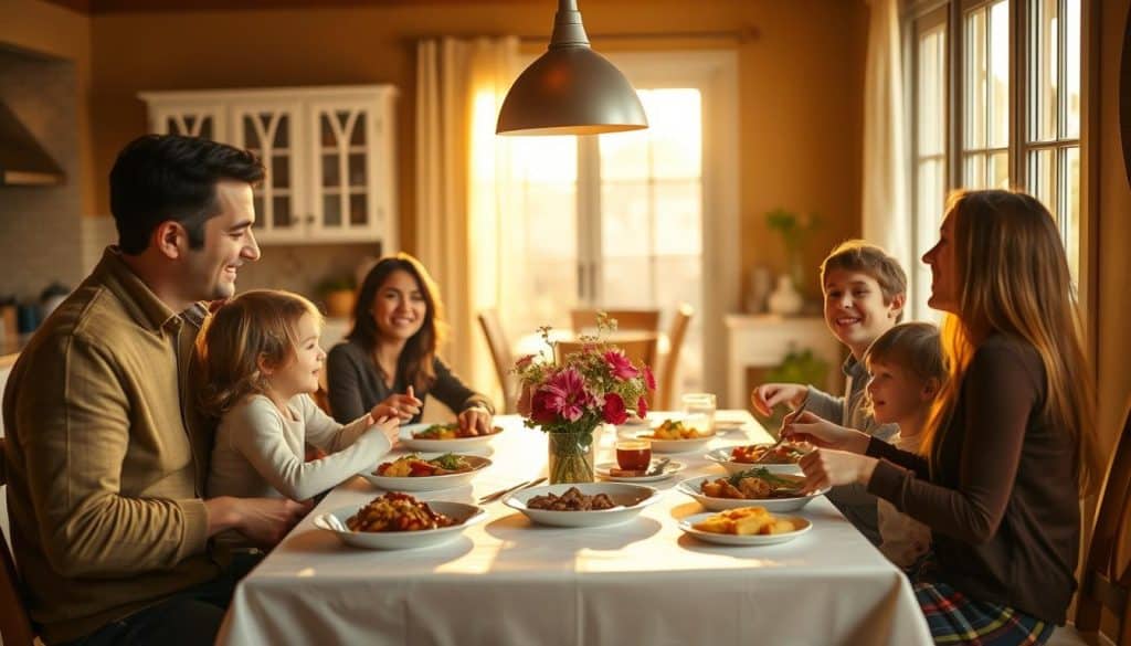 family meal delivery