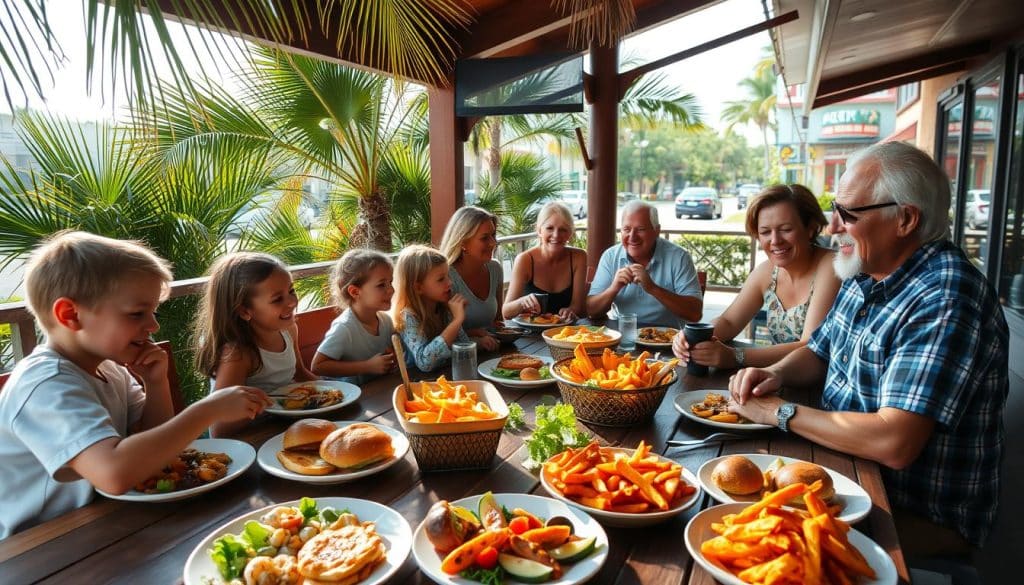 family meals Florida