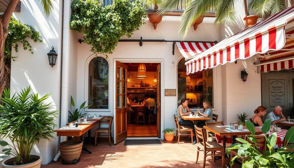 family-owned Greek taverna Florida