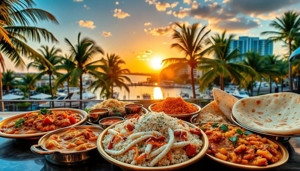 famous Indian dishes in Florida