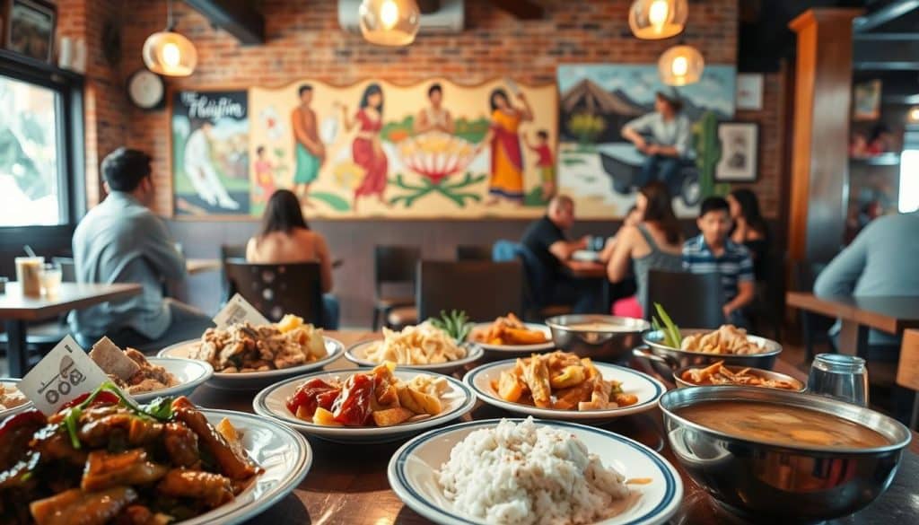 filipino dishes texas