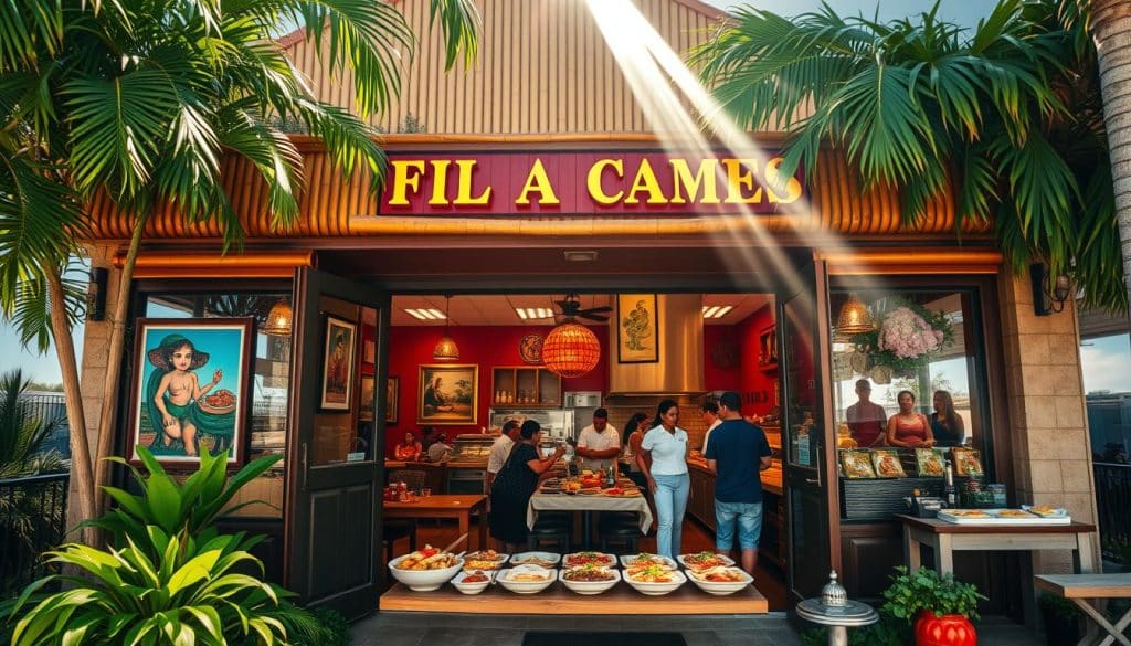 filipino restaurant catering florida