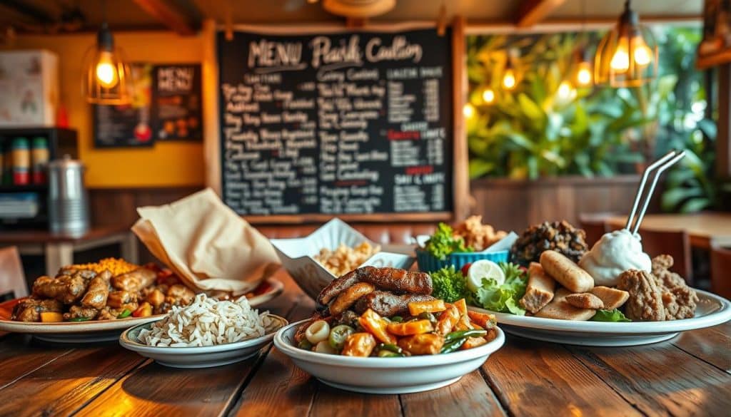 filipino restaurant menu florida