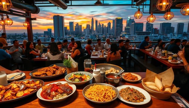 filipino restaurant texas