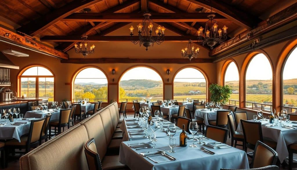 fine dining french restaurant texas