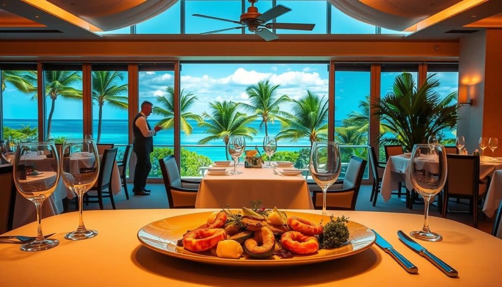 fine dining restaurant florida