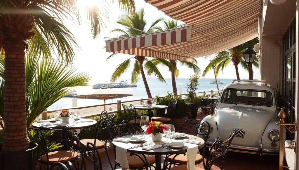 french bistro in Florida