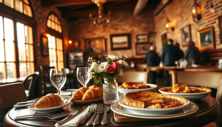 french restaurant texas