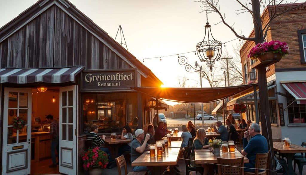 german restaurant texas