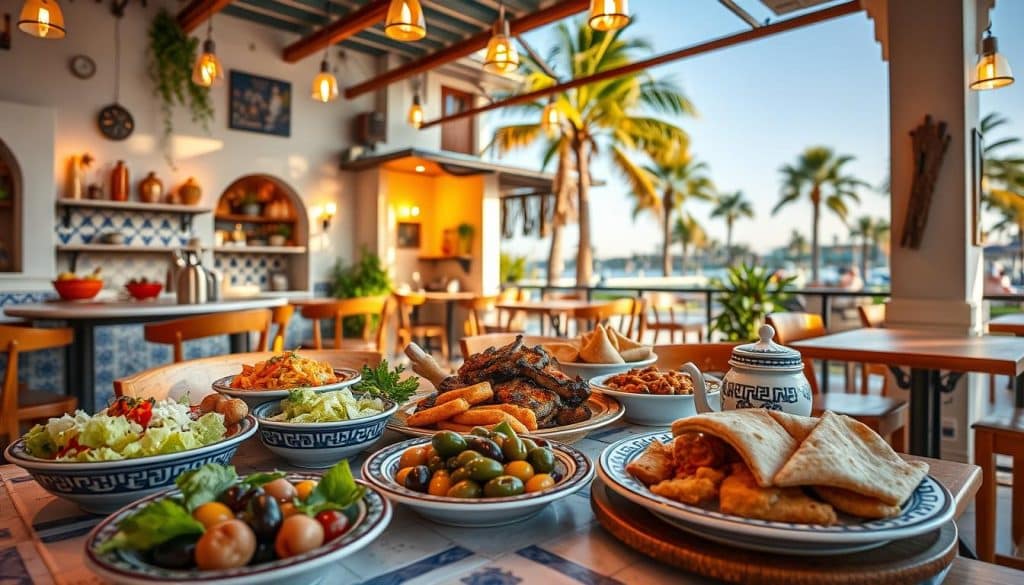 greek restaurant florida