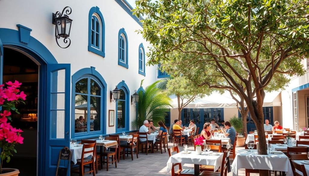 greek restaurant florida
