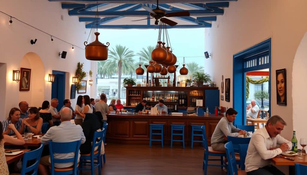 greek taverna florida