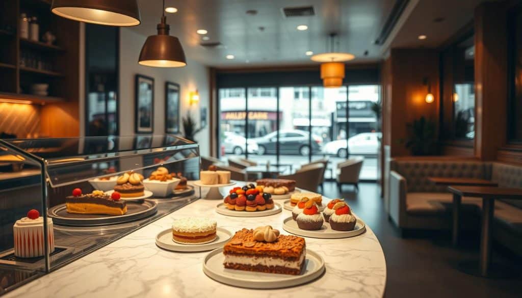 halal dessert destinations