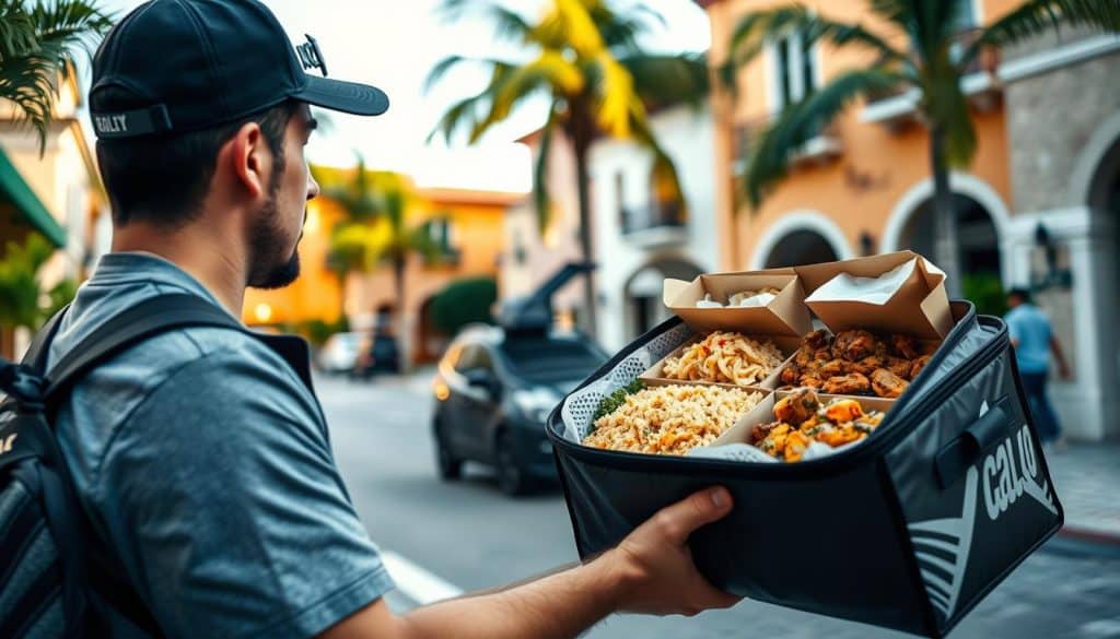 halal meal delivery florida