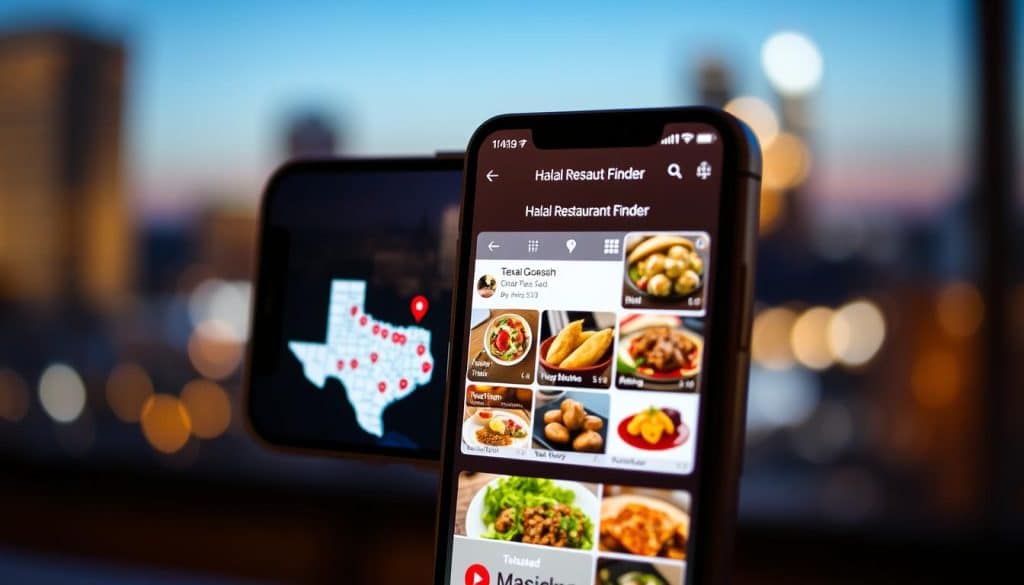 halal restaurant finder apps