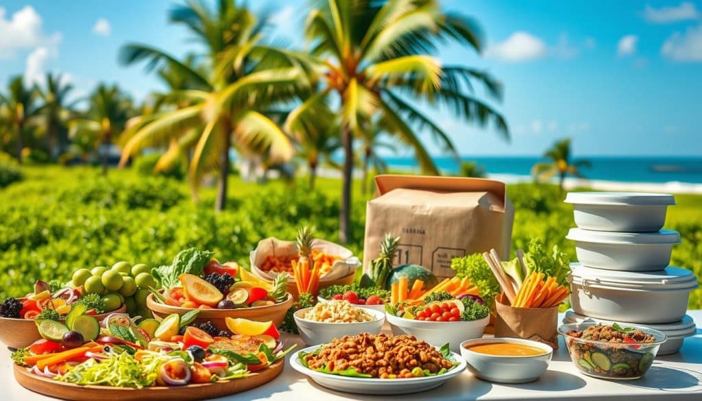 healthy delivery options
