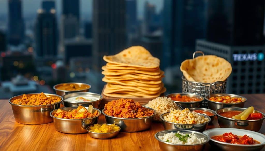 indian takeout texas