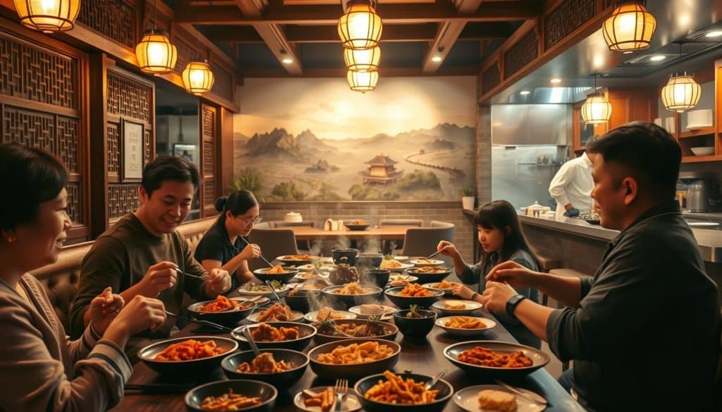korean dining experience texas