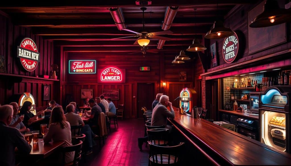 late-night bars in Texas