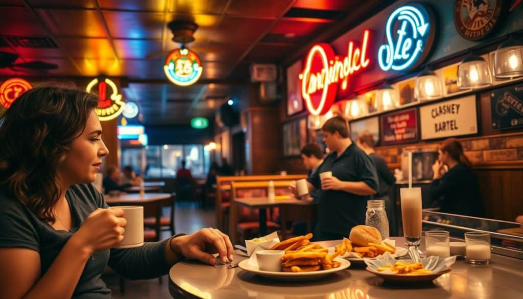 late-night dining experiences Florida