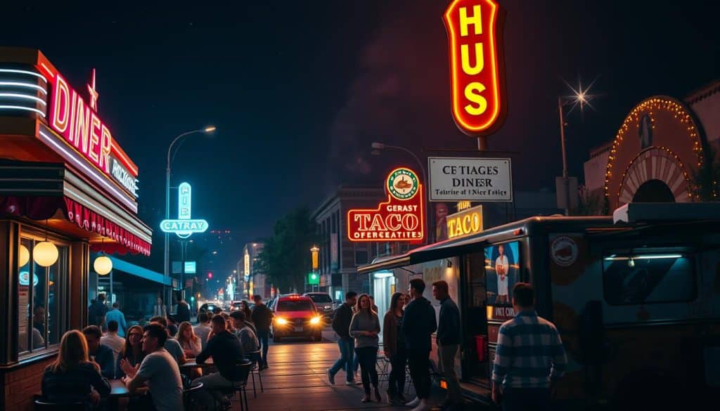 late-night eateries in Florida