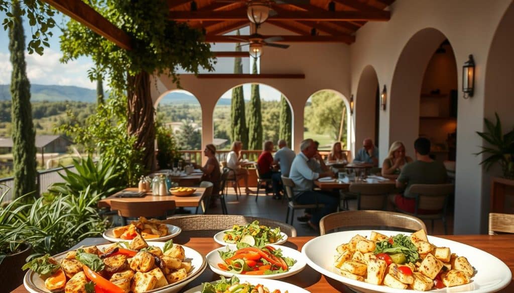 mediterranean restaurant texas