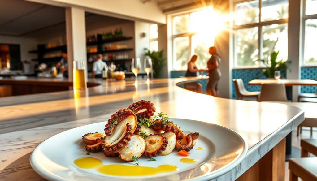 modern greek fusion restaurant florida