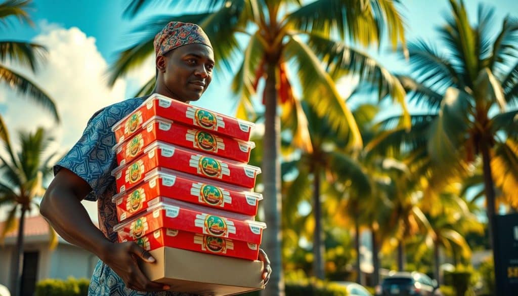 nigerian food delivery florida