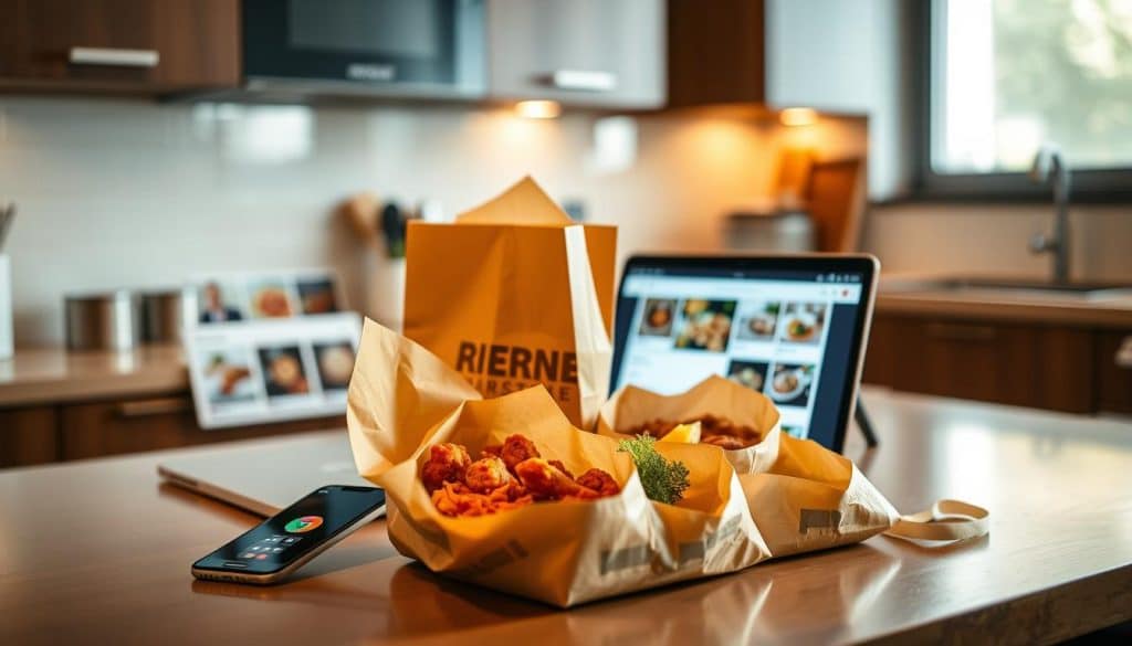 online ordering takeout