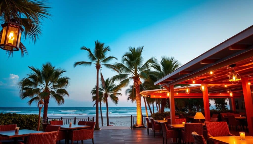 outdoor patio restaurants Florida