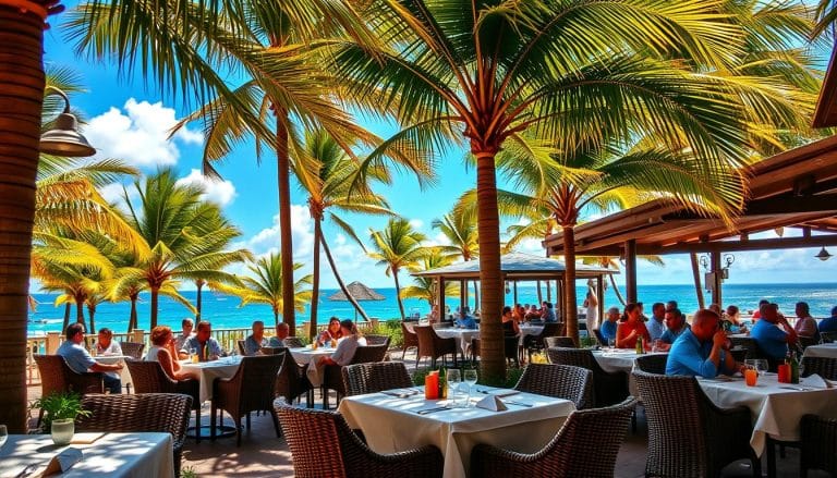 outdoor seating restaurant florida