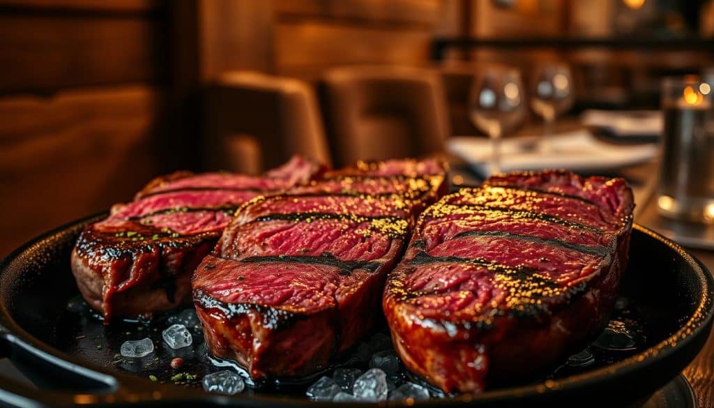 prime steaks Texas
