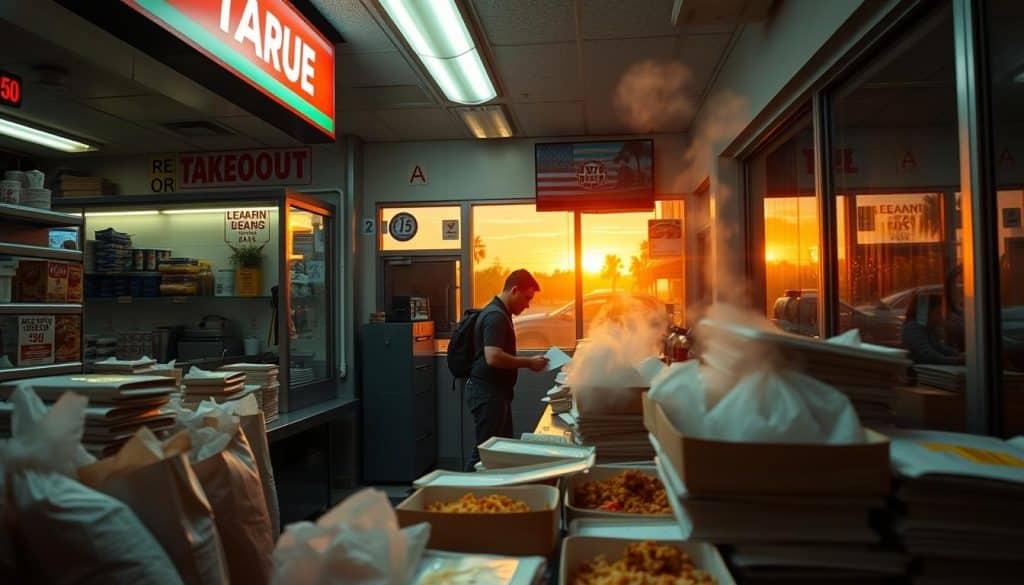 quick takeout