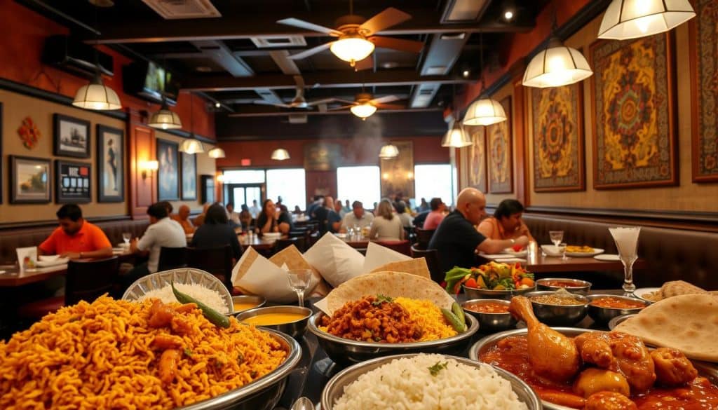 regional indian cuisines texas