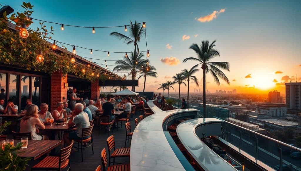 rooftop bar florida