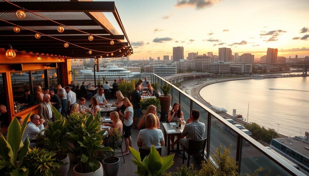rooftop restaurant florida