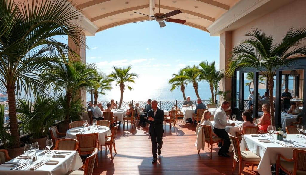rooftop restaurant florida