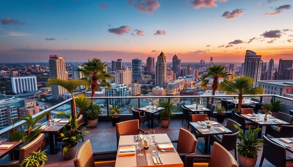 rooftop restaurant florida