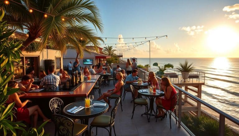 rooftop restaurant florida