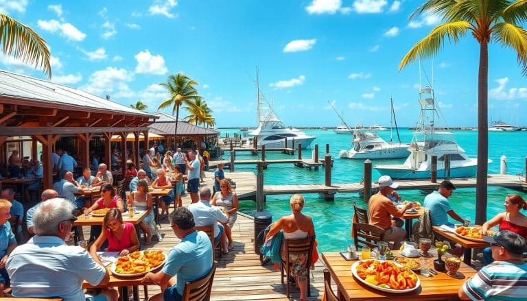 seafood restaurant florida