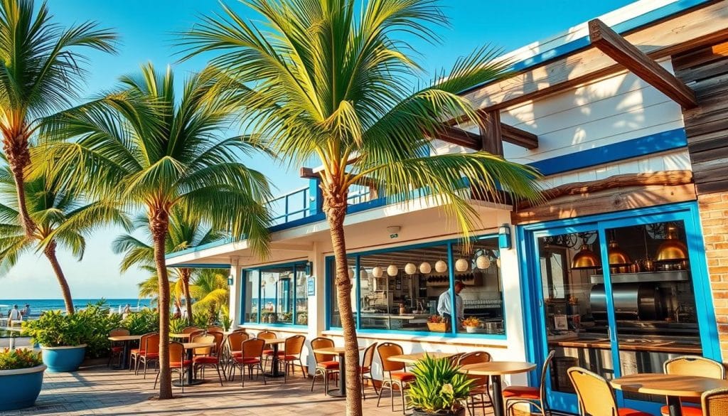 seafood restaurant near me