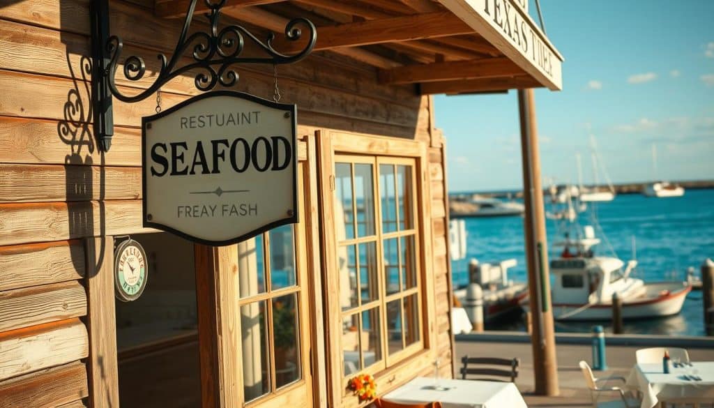 seafood restaurant near me