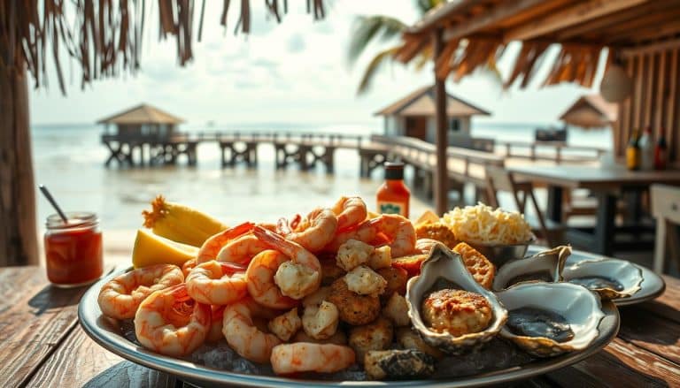 seafood restaurant texas
