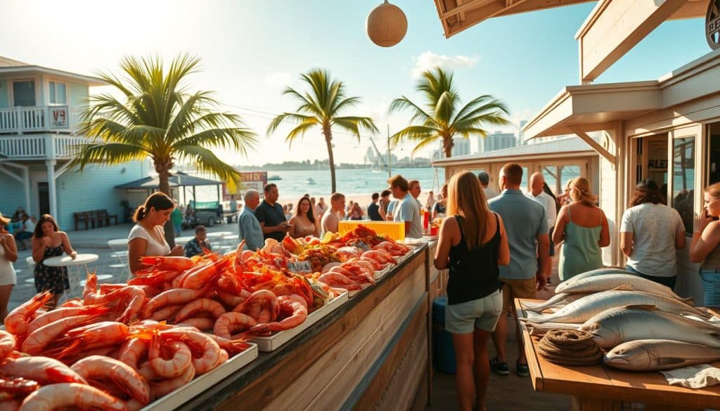 seafood takeout