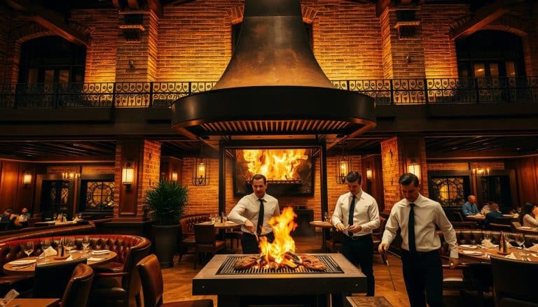 steak restaurant texas