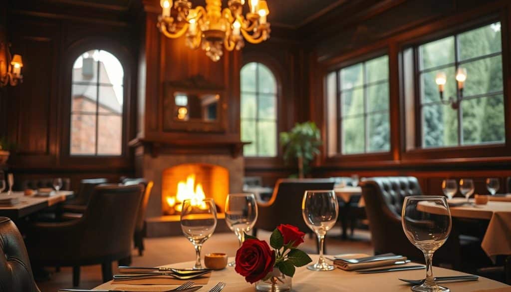 steakhouse for special occasions