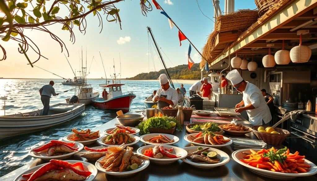 sustainable seafood
