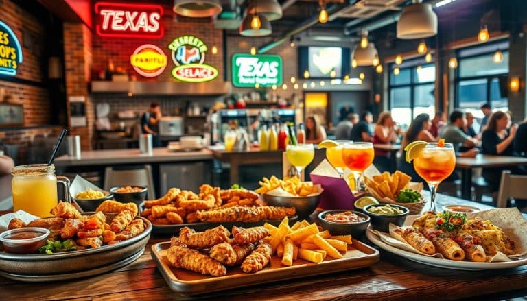 takeout restaurant texas